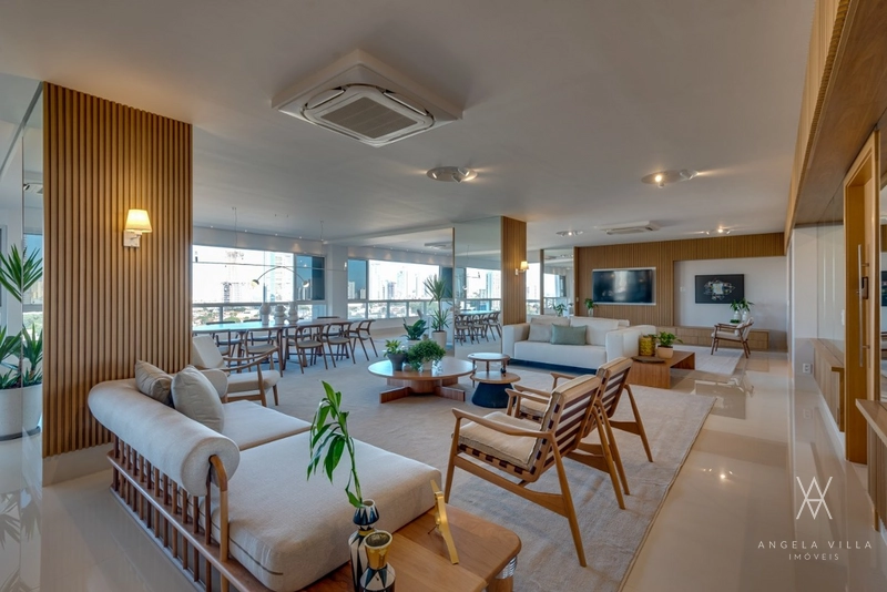 CASA OPUS AREIÃO MOBILIADO E DECORADO: 4ª foto da galeria de imagens do imóvel