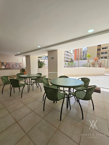 Apartamento desocupado ao lado do Vaca Brava: 32ª foto da galeria de imagens do imóvel