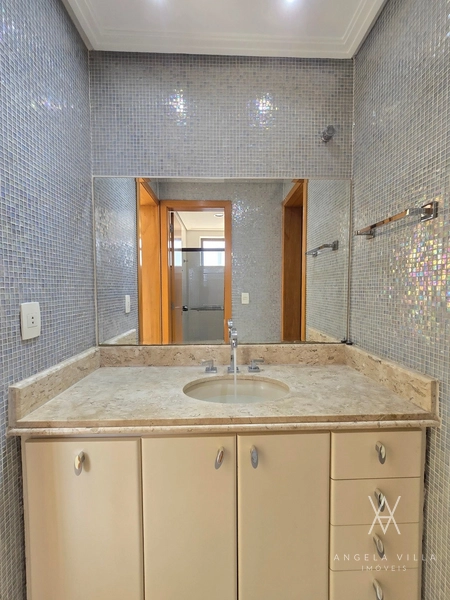 Apartamento desocupado ao lado do Vaca Brava: 13ª foto da galeria de imagens do imóvel