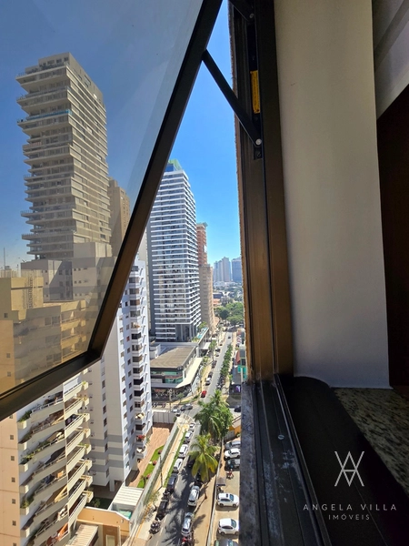 Apartamento desocupado ao lado do Vaca Brava: 3ª foto da galeria de imagens do imóvel