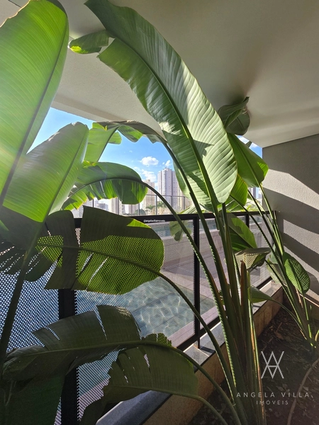 Penthouse mobiliada e nova: 55ª foto da galeria de imagens do imóvel