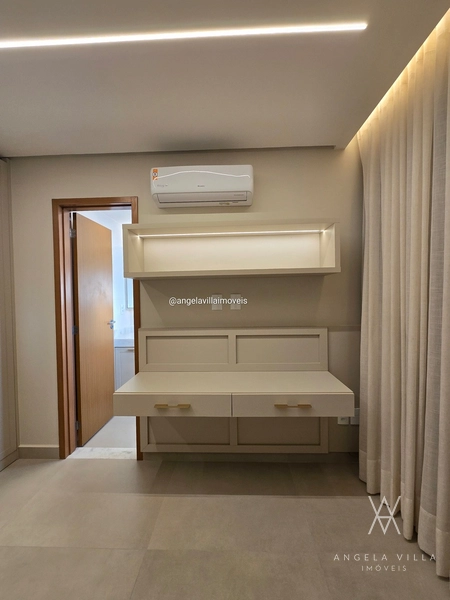 Penthouse mobiliada e nova: 29ª foto da galeria de imagens do imóvel