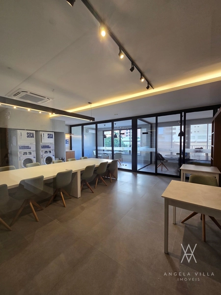 Penthouse mobiliada e nova: 65ª foto da galeria de imagens do imóvel