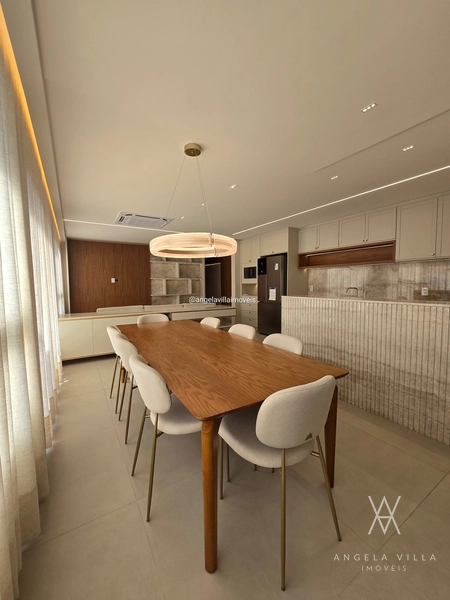 Penthouse mobiliada e nova: 8ª foto da galeria de imagens do imóvel