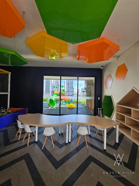 Penthouse mobiliada e nova: 54ª foto da galeria de imagens do imóvel