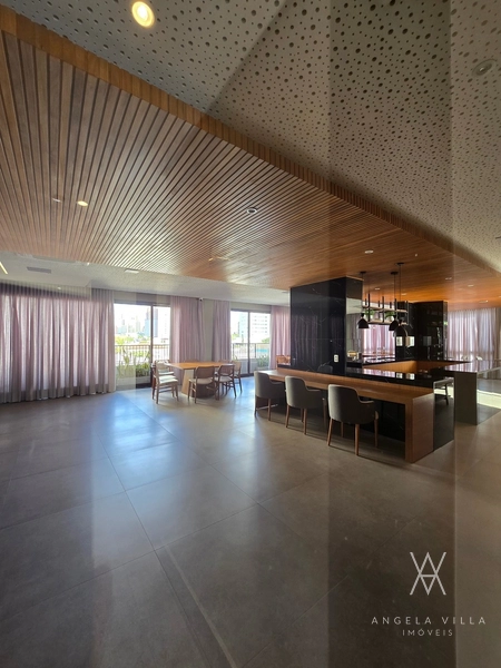 Penthouse mobiliada e nova: 63ª foto da galeria de imagens do imóvel
