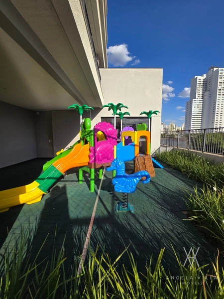 Penthouse mobiliada e nova: 61ª foto da galeria de imagens do imóvel
