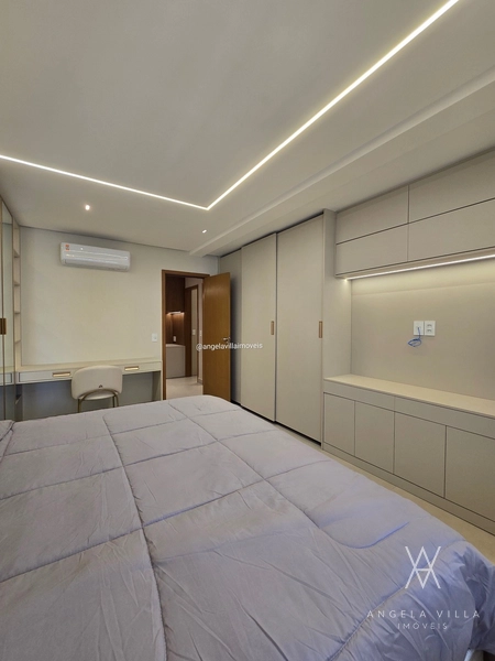 Penthouse mobiliada e nova: 18ª foto da galeria de imagens do imóvel