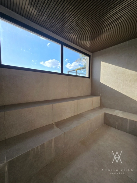 Penthouse mobiliada e nova: 41ª foto da galeria de imagens do imóvel