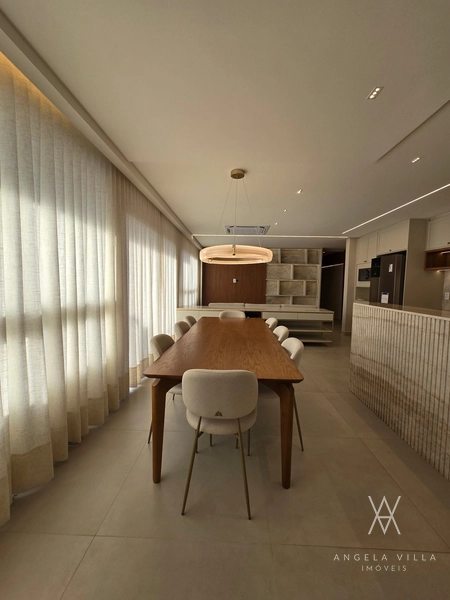 Penthouse mobiliada e nova: 9ª foto da galeria de imagens do imóvel