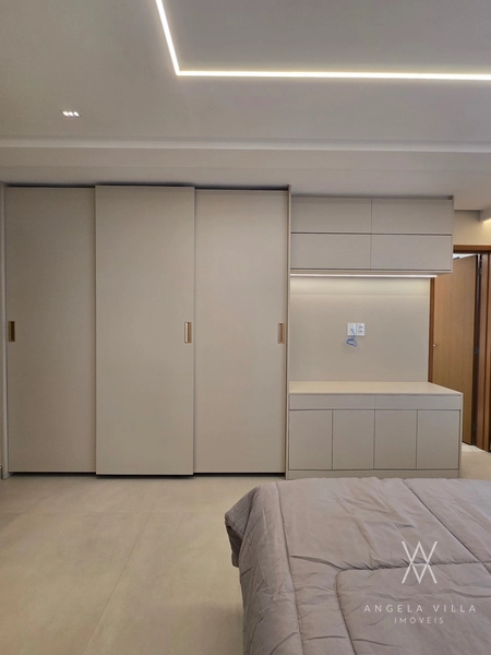 Penthouse mobiliada e nova: 21ª foto da galeria de imagens do imóvel