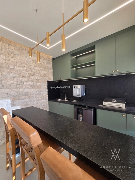 Penthouse mobiliada e nova: 5ª foto da galeria de imagens do imóvel