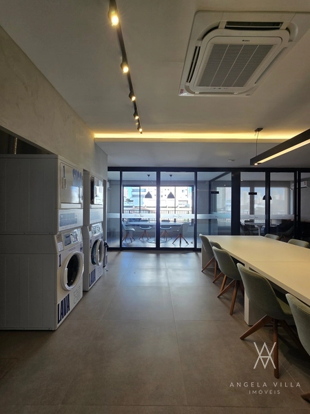 Penthouse mobiliada e nova: 66ª foto da galeria de imagens do imóvel