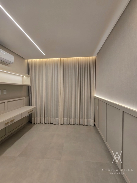Penthouse mobiliada e nova: 30ª foto da galeria de imagens do imóvel