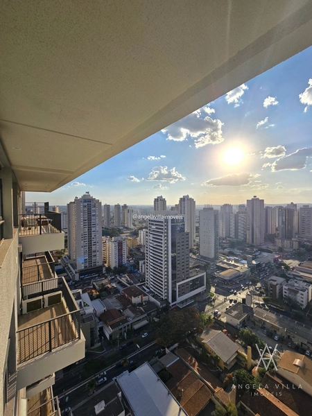Penthouse mobiliada e nova: 35ª foto da galeria de imagens do imóvel