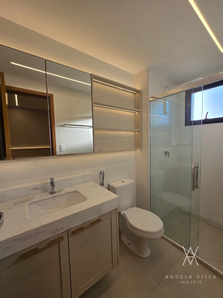 Penthouse mobiliada e nova: 27ª foto da galeria de imagens do imóvel