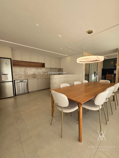 Penthouse mobiliada e nova: 10ª foto da galeria de imagens do imóvel