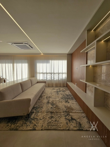 Penthouse mobiliada e nova: 11ª foto da galeria de imagens do imóvel