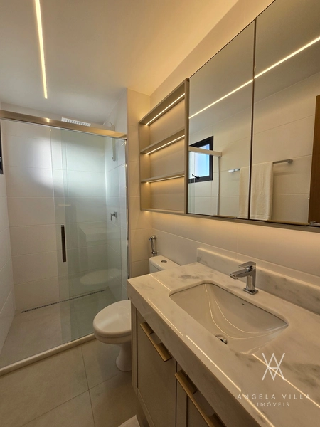 Penthouse mobiliada e nova: 23ª foto da galeria de imagens do imóvel