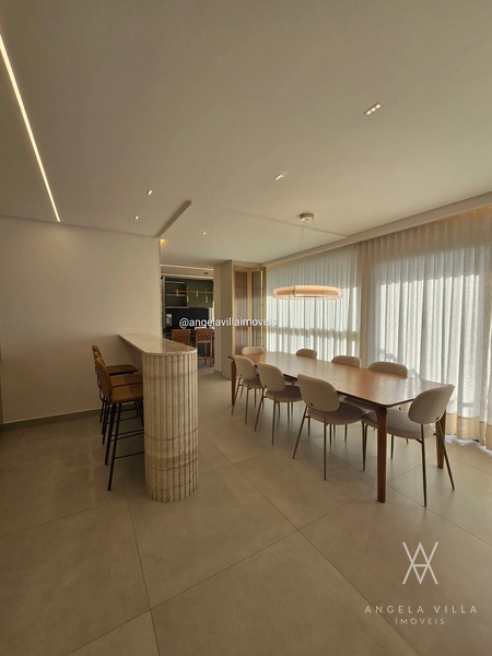 Penthouse mobiliada e nova: 13ª foto da galeria de imagens do imóvel