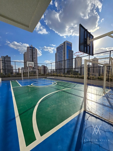 Penthouse mobiliada e nova: 60ª foto da galeria de imagens do imóvel