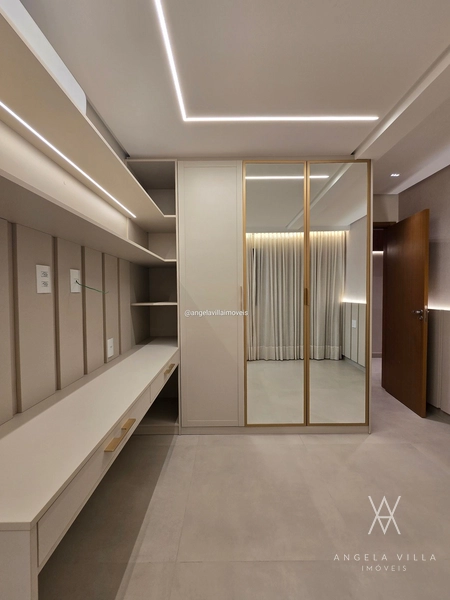 Penthouse mobiliada e nova: 25ª foto da galeria de imagens do imóvel