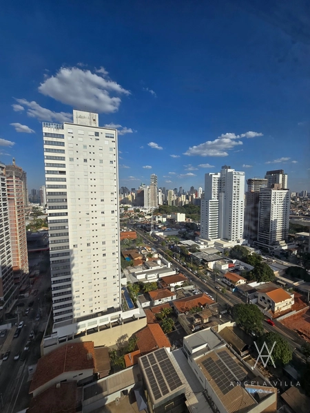 Penthouse mobiliada e nova: 52ª foto da galeria de imagens do imóvel