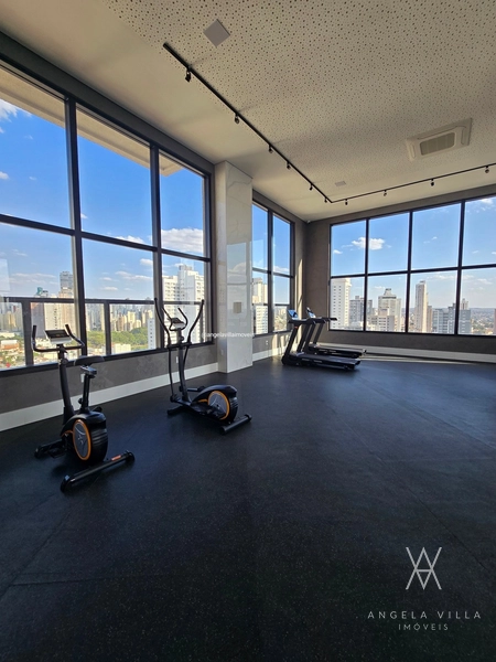 Penthouse mobiliada e nova: 45ª foto da galeria de imagens do imóvel