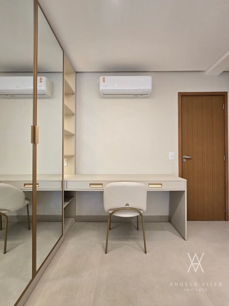 Penthouse mobiliada e nova: 22ª foto da galeria de imagens do imóvel