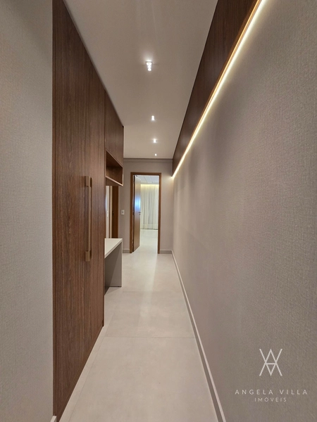Penthouse mobiliada e nova: 32ª foto da galeria de imagens do imóvel