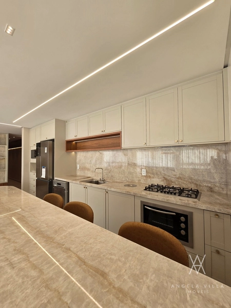 Penthouse mobiliada e nova: 12ª foto da galeria de imagens do imóvel