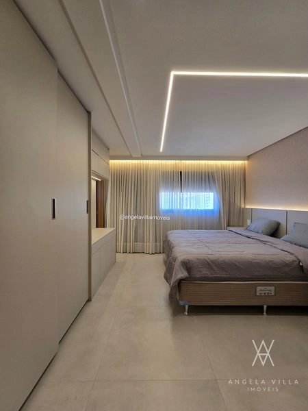 Penthouse mobiliada e nova: 17ª foto da galeria de imagens do imóvel