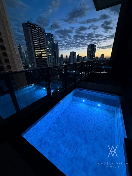 TERRAÇO BOUGAINVILLE COM PISCINA: 4ª foto da galeria de imagens do imóvel