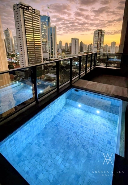 TERRAÇO BOUGAINVILLE COM PISCINA: 1ª foto da galeria de imagens do imóvel