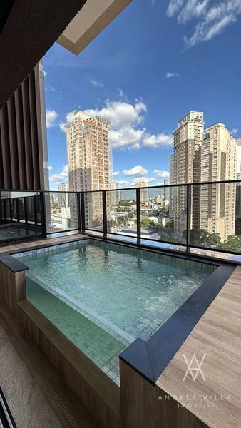 TERRAÇO BOUGAINVILLE COM PISCINA: 3ª foto da galeria de imagens do imóvel