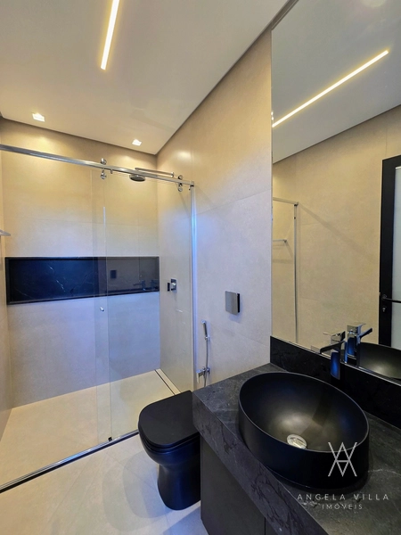Casa nova pronta pra morar: 15ª foto da galeria de imagens do imóvel