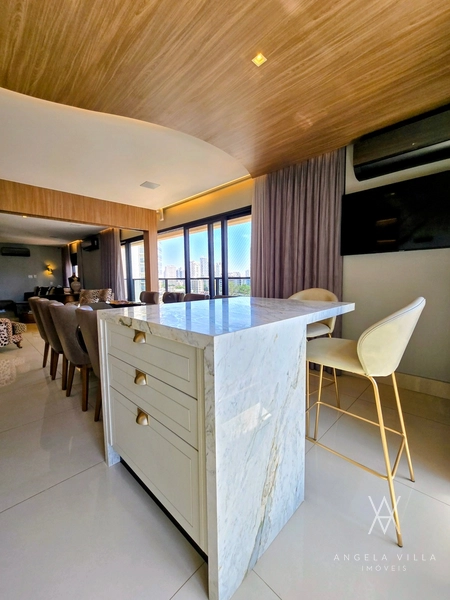 Apartamento luxuoso ao lado da Ricardo Paranhos: 13ª foto da galeria de imagens do imóvel