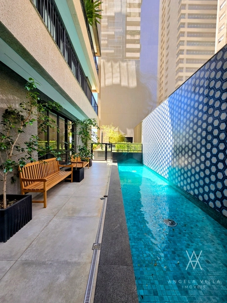 Apartamento luxuoso ao lado da Ricardo Paranhos: 53ª foto da galeria de imagens do imóvel