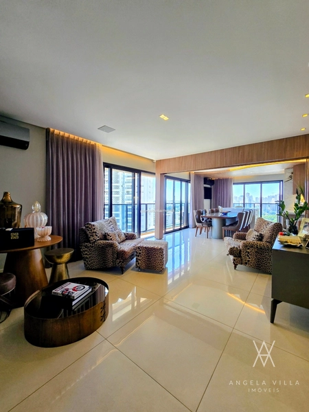 Apartamento luxuoso ao lado da Ricardo Paranhos: 4ª foto da galeria de imagens do imóvel