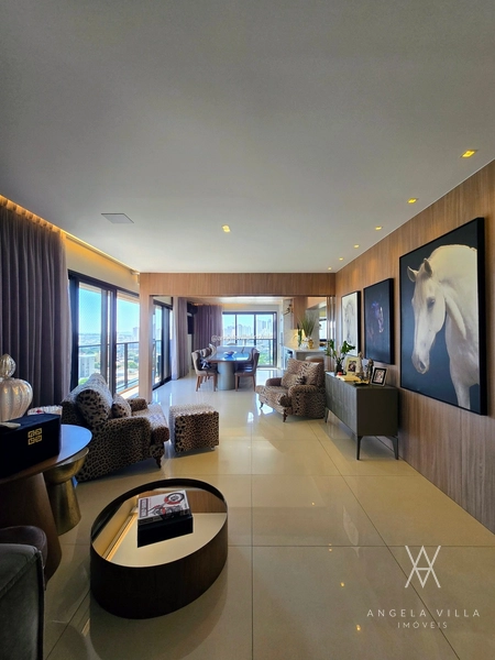 Apartamento luxuoso ao lado da Ricardo Paranhos: 2ª foto da galeria de imagens do imóvel