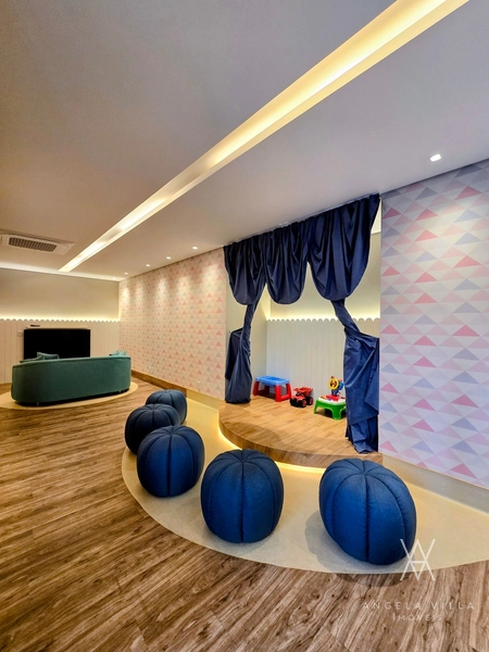 Apartamento luxuoso ao lado da Ricardo Paranhos: 54ª foto da galeria de imagens do imóvel