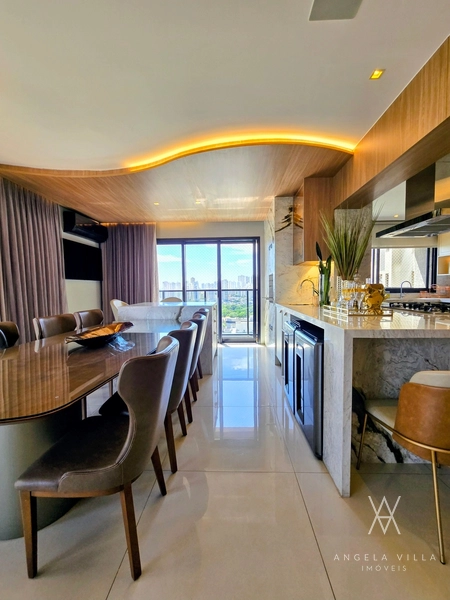 Apartamento luxuoso ao lado da Ricardo Paranhos: 15ª foto da galeria de imagens do imóvel