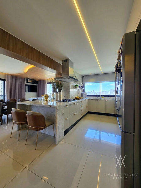 Apartamento luxuoso ao lado da Ricardo Paranhos: 22ª foto da galeria de imagens do imóvel