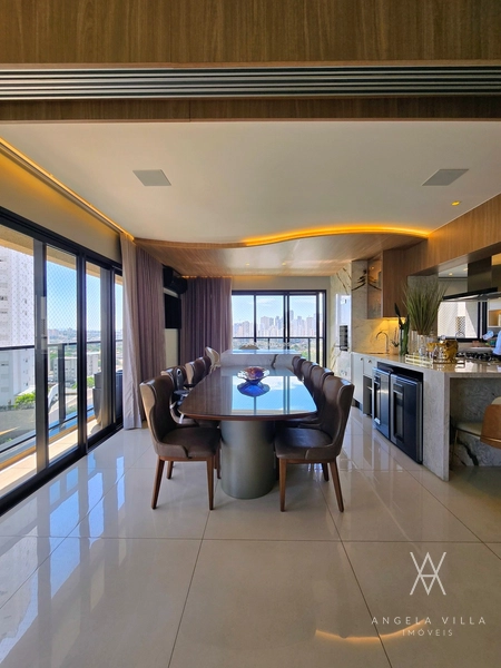 Apartamento luxuoso ao lado da Ricardo Paranhos: 1ª foto da galeria de imagens do imóvel