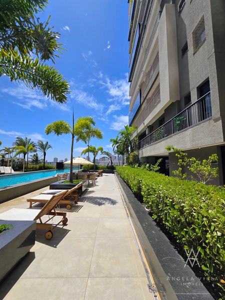 Apartamento luxuoso ao lado da Ricardo Paranhos: 58ª foto da galeria de imagens do imóvel