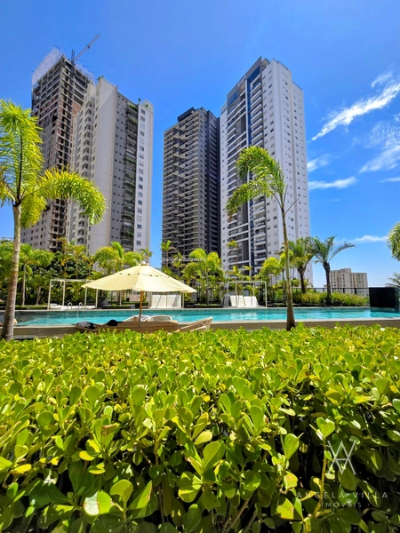Apartamento luxuoso ao lado da Ricardo Paranhos: 60ª foto da galeria de imagens do imóvel