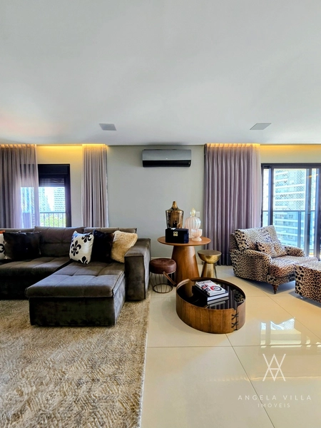 Apartamento luxuoso ao lado da Ricardo Paranhos: 9ª foto da galeria de imagens do imóvel