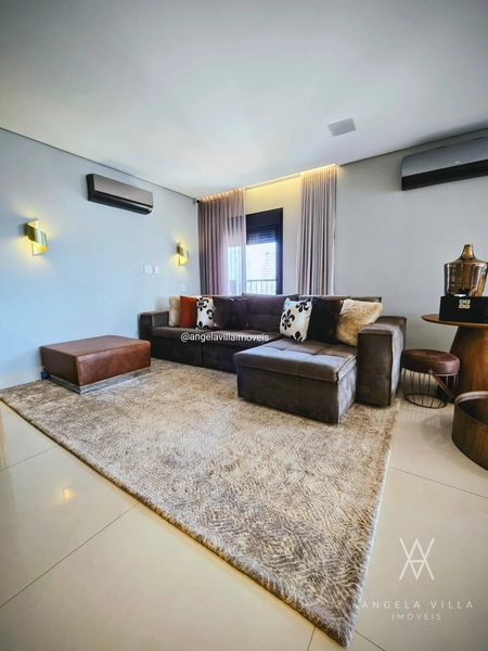 Apartamento luxuoso ao lado da Ricardo Paranhos: 10ª foto da galeria de imagens do imóvel