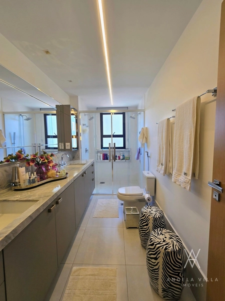 Apartamento luxuoso ao lado da Ricardo Paranhos: 33ª foto da galeria de imagens do imóvel