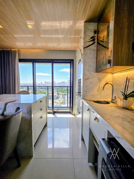 Apartamento luxuoso ao lado da Ricardo Paranhos: 20ª foto da galeria de imagens do imóvel